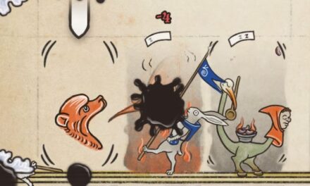 Strategy game Inkulinati starts in Early Access
