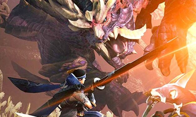 Monster Hunter Rise for Playstation and Xbox in 2023