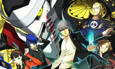 Persona 3 Portable and Persona 4 Golden gameplay trailer