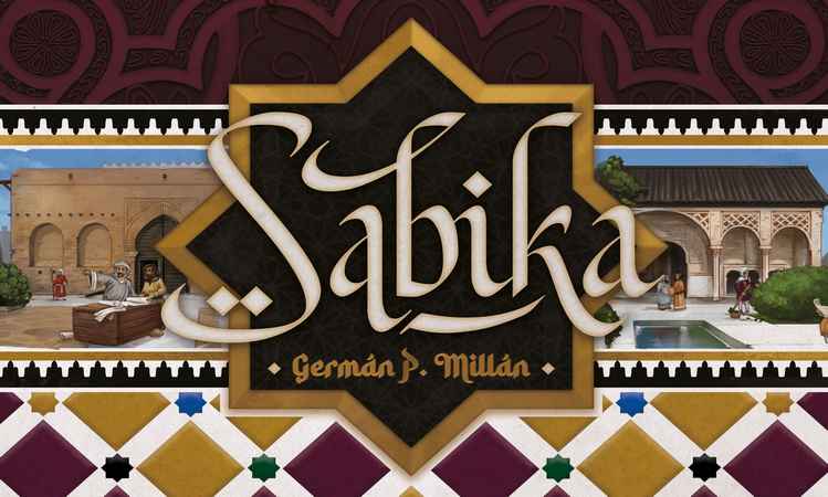 Sabika Strohmann Games Alhambra board game novelty