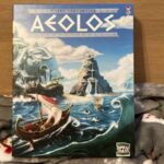 Board game review of Aeolos: Gentle breeze or big storm?