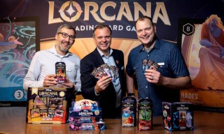 Disney Lorcana: More than 200 cards to start with