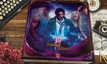 Crowdfunding Preview: Among Cultists by Godot Games