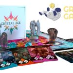 Crowdfunding Preview: Crystal Age by Gravita Games