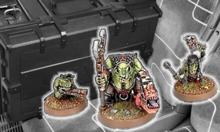 Warhammer game prompts police use of explosives