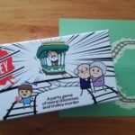 Trial by trolley – party game meets philosophy