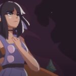 The Cosmic Wheel Sisterhood is available: The future of the future is uncertain! Image: Devolver Digital