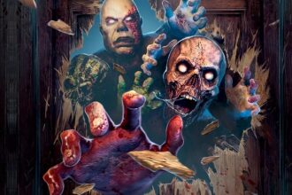 The House of the Dead: Remake ist ab sofort für PlayStation 5 im Handel erhältlich. Bild: Astragon