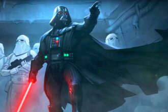 Star Wars Unlimited heißt das neue Sammelkartenspiel, das im Jahr 2024 auf den Markt kommen soll. Bild: FFG