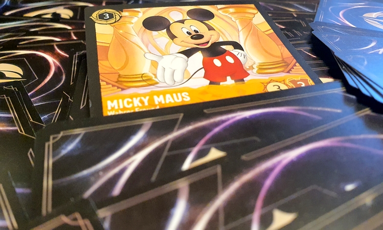 disney lorcana zweites set november 2023