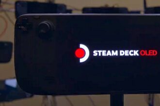 Die Vorbestellung des neuen Steam Decks beginnt in Kürze. Bild: Valve