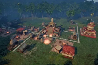 Erschaffe ein mächtiges Reich in El Dorado: The Golden City Builder. Bild: Gameparic/YouTube