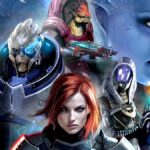 Das Mass Effect- Brettspiel kommt über Asmodee in den Handel. Bild: Modiphius
