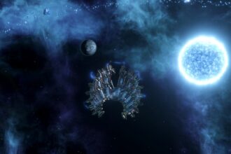 Paradox hat eine neue Erweiterung für Stellaris angekündigt. Bild: Paradox