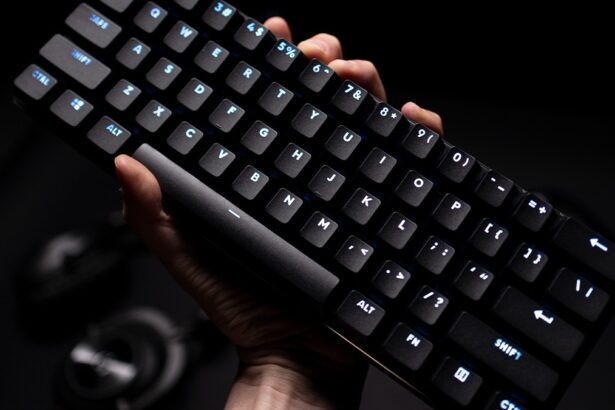 : Logitech G stellt die PRO X 60 Gaming-Tastatur mit KEYCONTROL Technologie vor. Bild: Logitech G